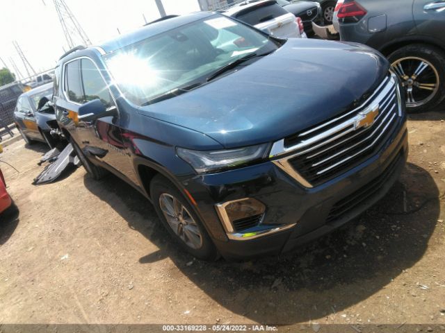 CHEVROLET TRAVERSE 2022 1gnergkw8nj165986