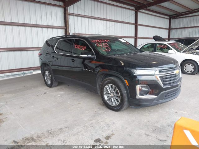 CHEVROLET TRAVERSE 2022 1gnergkw8nj175160