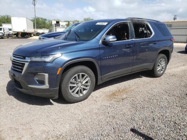 CHEVROLET TRAVERSE L 2023 1gnergkw8pj150505