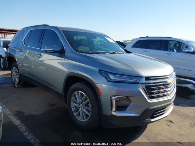 CHEVROLET TRAVERSE 2023 1gnergkw8pj268862