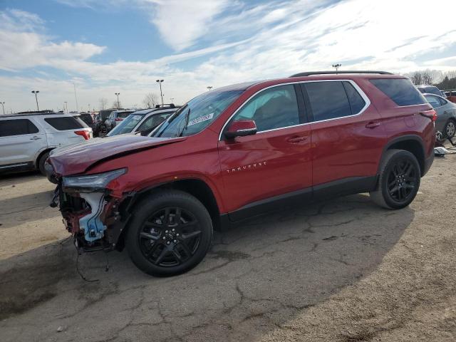 CHEVROLET TRAVERSE 2023 1gnergkw8pj324346