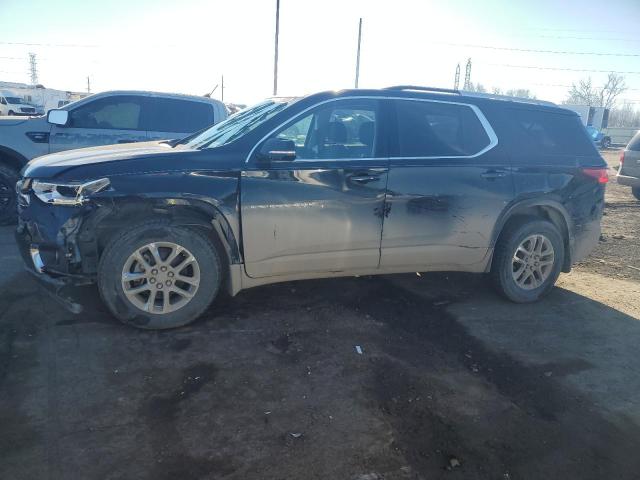 CHEVROLET TRAVERSE 2018 1gnergkw9jj107072