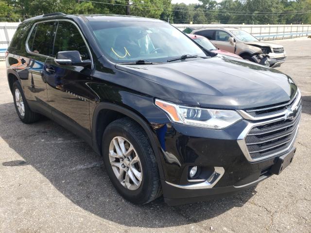 CHEVROLET TRAVERSE L 2018 1gnergkw9jj107928