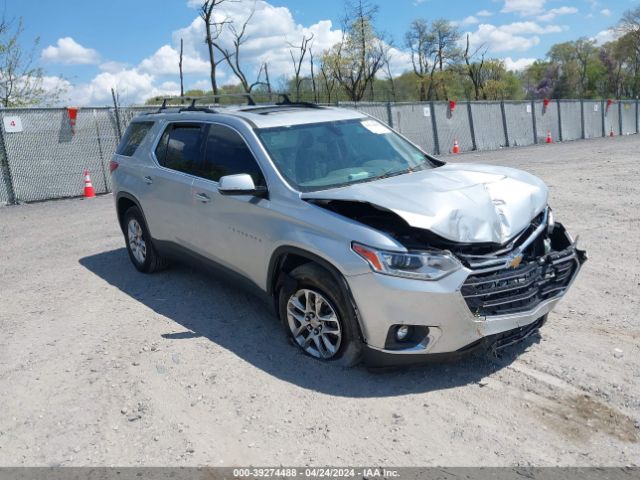 CHEVROLET TRAVERSE 2018 1gnergkw9jj108920