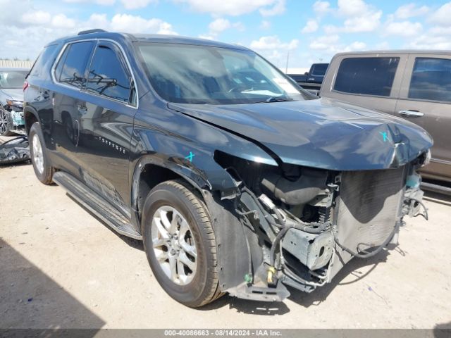 CHEVROLET TRAVERSE 2018 1gnergkw9jj117584