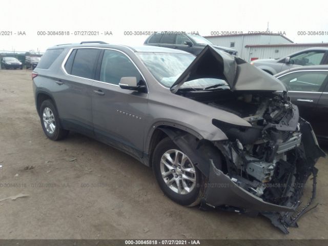 CHEVROLET TRAVERSE 2018 1gnergkw9jj120081