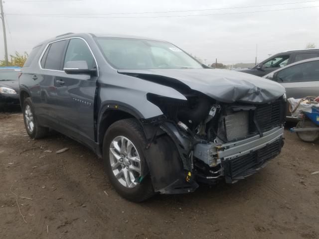 CHEVROLET TRAVERSE L 2018 1gnergkw9jj120551