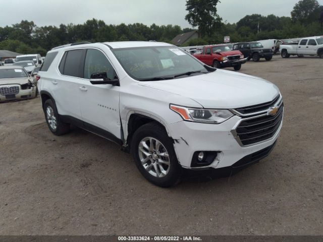 CHEVROLET TRAVERSE 2018 1gnergkw9jj123160