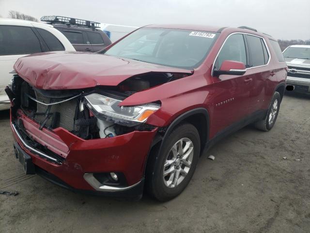 CHEVROLET TRAVERSE L 2018 1gnergkw9jj126754