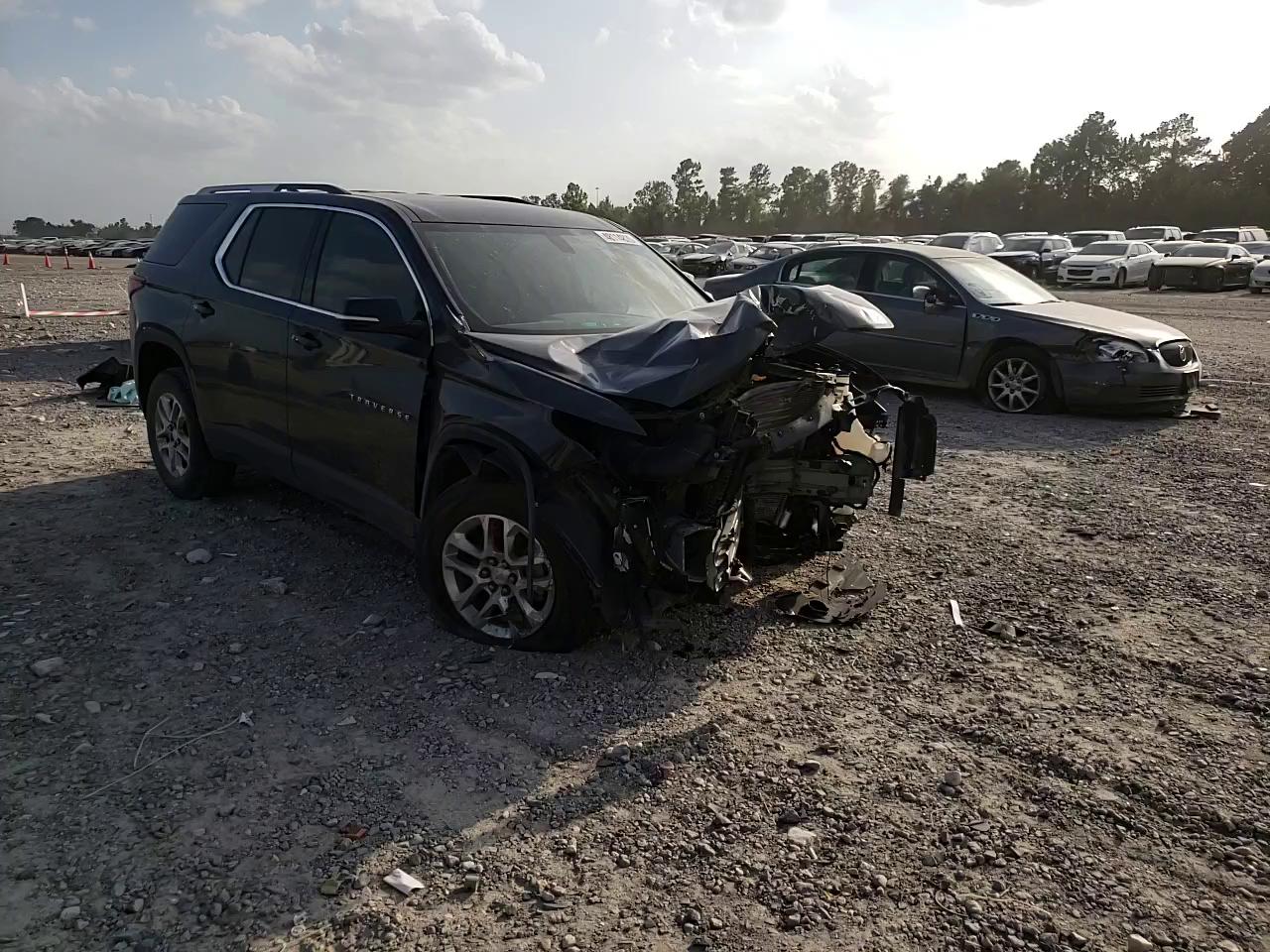 CHEVROLET TRAVERSE L 2018 1gnergkw9jj130240