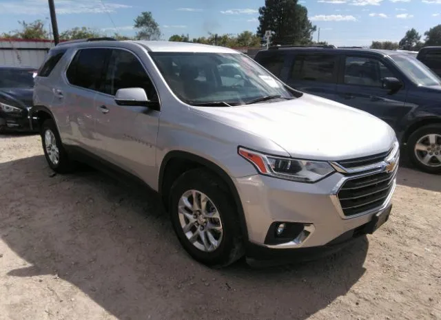 CHEVROLET TRAVERSE 2018 1gnergkw9jj137981