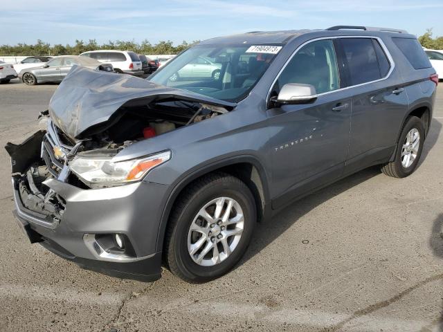 CHEVROLET TRAVERSE 2018 1gnergkw9jj142761