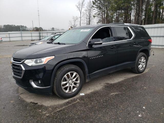 CHEVROLET TRAVERSE 2018 1gnergkw9jj145482