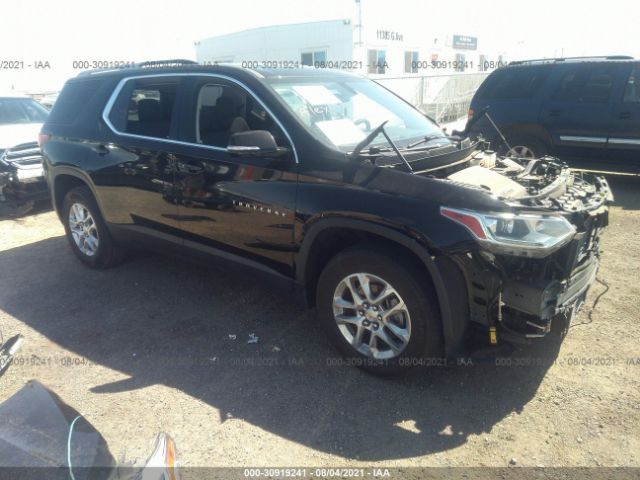 CHEVROLET TRAVERSE 2018 1gnergkw9jj150665