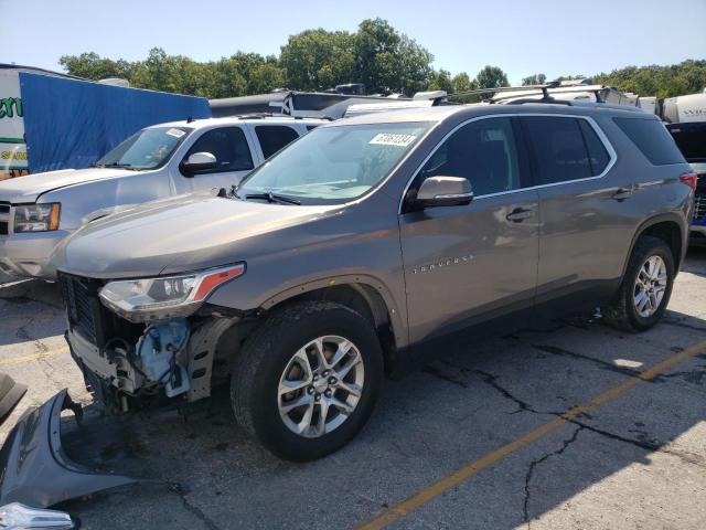 CHEVROLET TRAVERSE L 2018 1gnergkw9jj151685