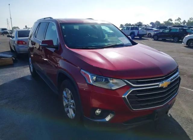 CHEVROLET TRAVERSE 2018 1gnergkw9jj153436