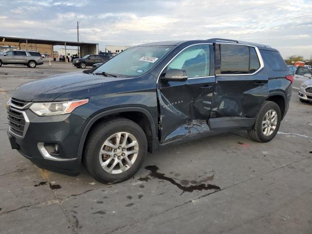 CHEVROLET TRAVERSE L 2018 1gnergkw9jj167255