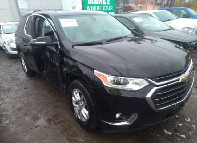 CHEVROLET TRAVERSE 2018 1gnergkw9jj167269