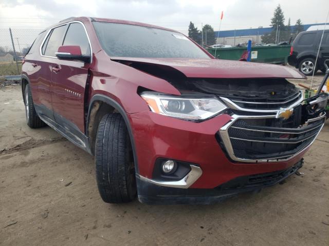 CHEVROLET TRAVERSE L 2018 1gnergkw9jj171709