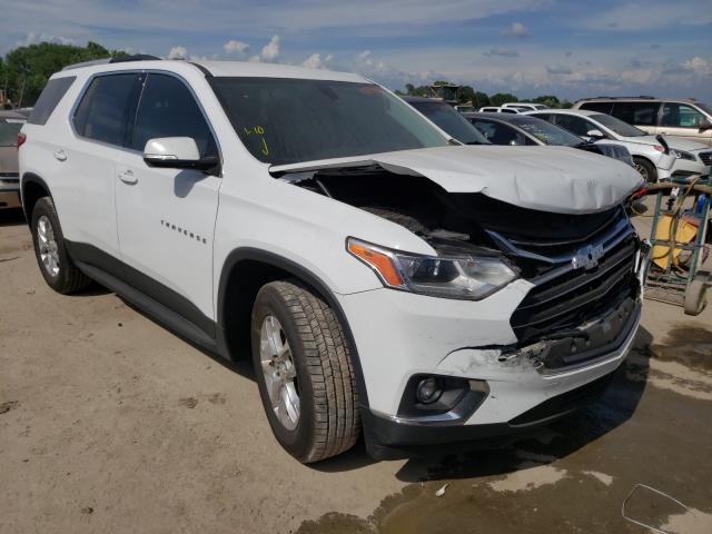 CHEVROLET TRAVERSE L 2018 1gnergkw9jj182581