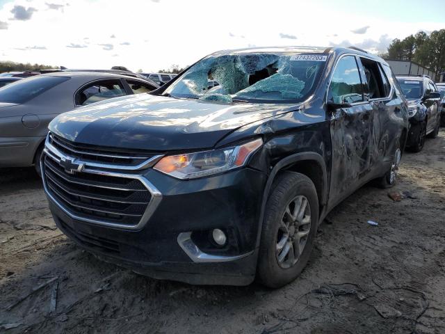 CHEVROLET TRAVERSE L 2018 1gnergkw9jj186517