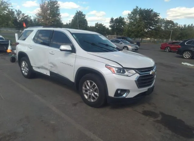 CHEVROLET TRAVERSE 2018 1gnergkw9jj188123