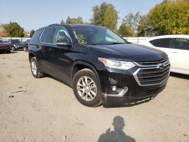 CHEVROLET TRAVERSE L 2018 1gnergkw9jj191121