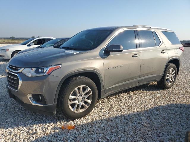 CHEVROLET TRAVERSE 2018 1gnergkw9jj194245