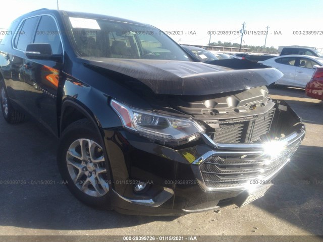 CHEVROLET TRAVERSE 2018 1gnergkw9jj202036