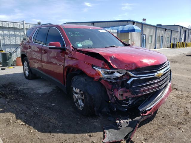 CHEVROLET TRAVERSE L 2018 1gnergkw9jj207656