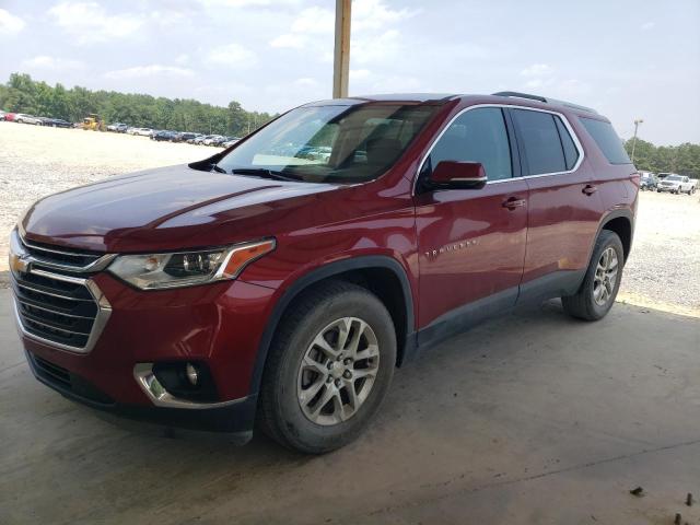 CHEVROLET TRAVERSE L 2018 1gnergkw9jj231357