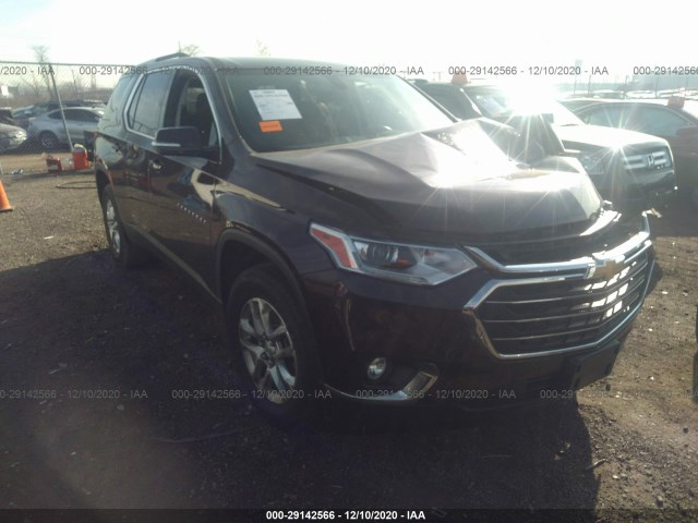 CHEVROLET TRAVERSE 2018 1gnergkw9jj231908