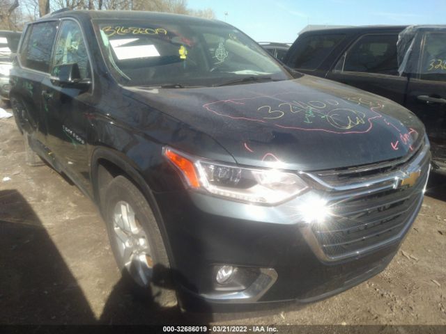 CHEVROLET TRAVERSE 2018 1gnergkw9jj234274