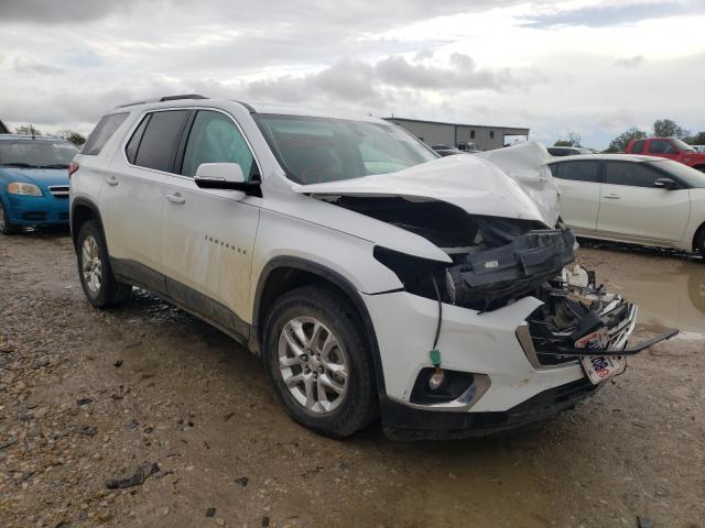 CHEVROLET TRAVERSE L 2018 1gnergkw9jj248353