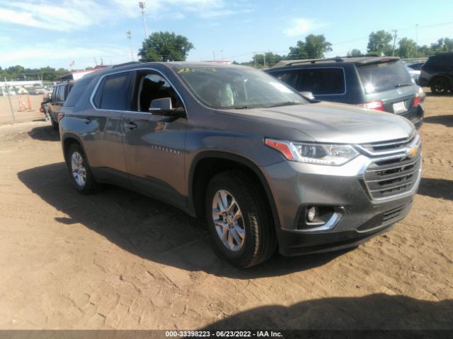 CHEVROLET TRAVERSE 2018 1gnergkw9jj251110