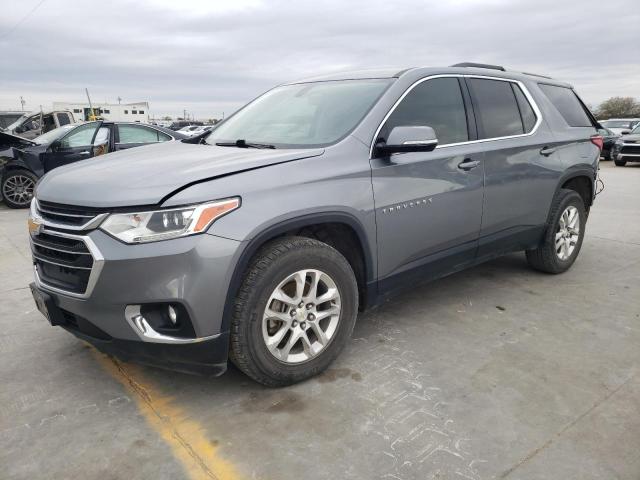 CHEVROLET TRAVERSE L 2018 1gnergkw9jj264410