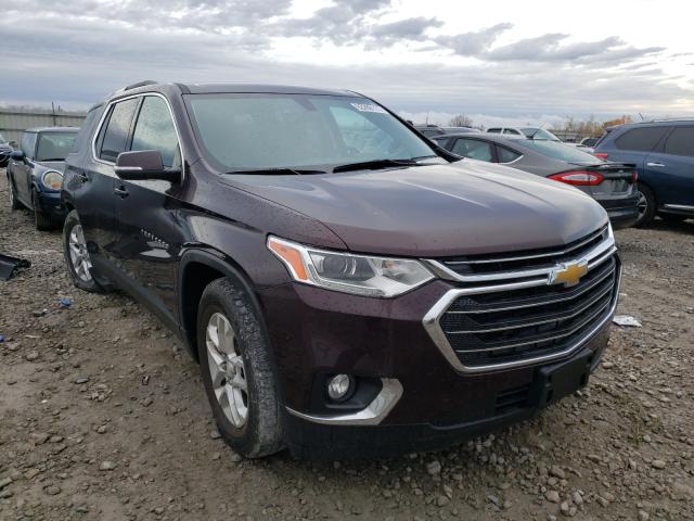 CHEVROLET TRAVERSE L 2018 1gnergkw9jj267405