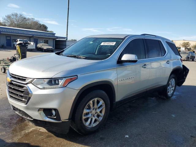 CHEVROLET TRAVERSE 2018 1gnergkw9jj268070