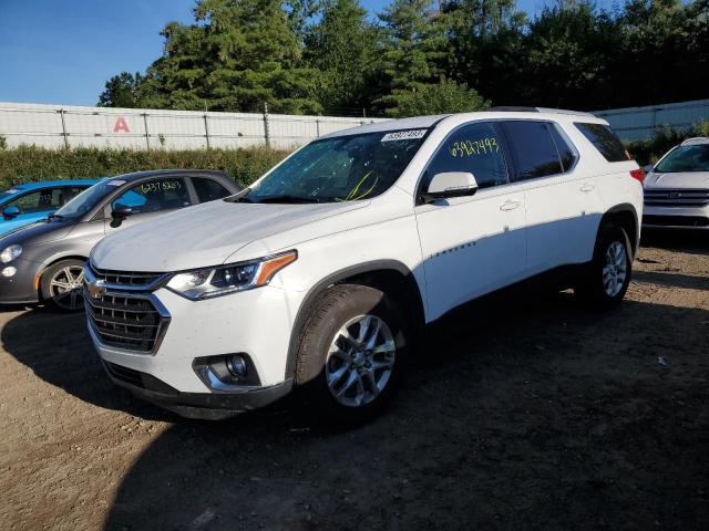 CHEVROLET TRAVERSE 2018 1gnergkw9jj269557