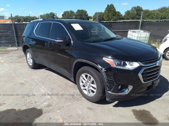 CHEVROLET TRAVERSE 2018 1gnergkw9jj276914