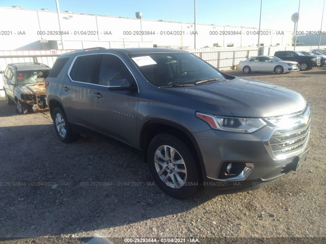 CHEVROLET TRAVERSE 2018 1gnergkw9jj278887