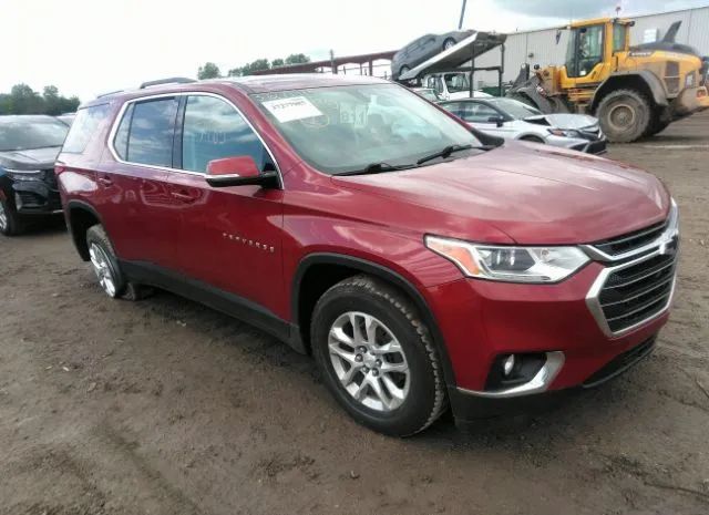 CHEVROLET TRAVERSE 2018 1gnergkw9jj282213