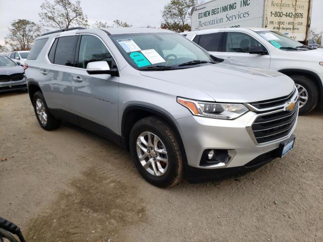 CHEVROLET TRAVERSE L 2019 1gnergkw9kj102634