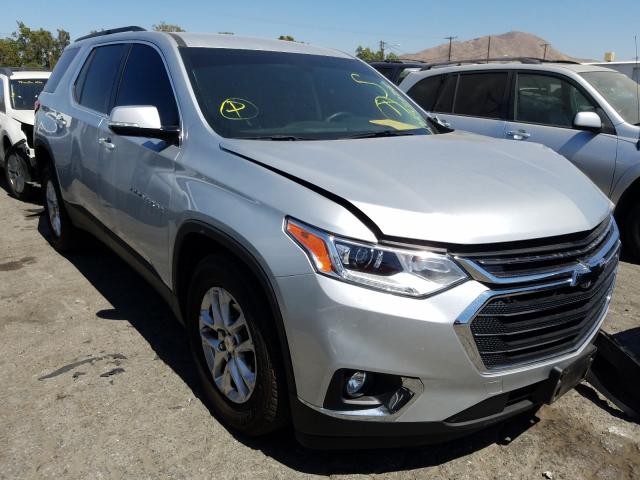 CHEVROLET TRAVERSE L 2019 1gnergkw9kj107378