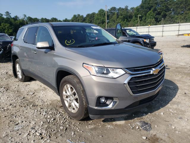 CHEVROLET TRAVERSE L 2019 1gnergkw9kj116100