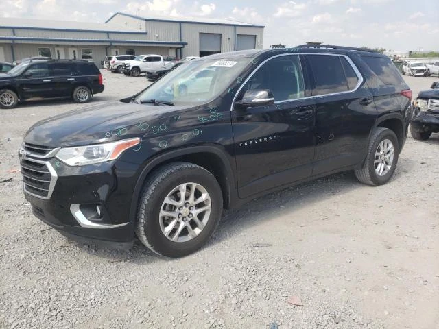 CHEVROLET TRAVERSE L 2019 1gnergkw9kj116159