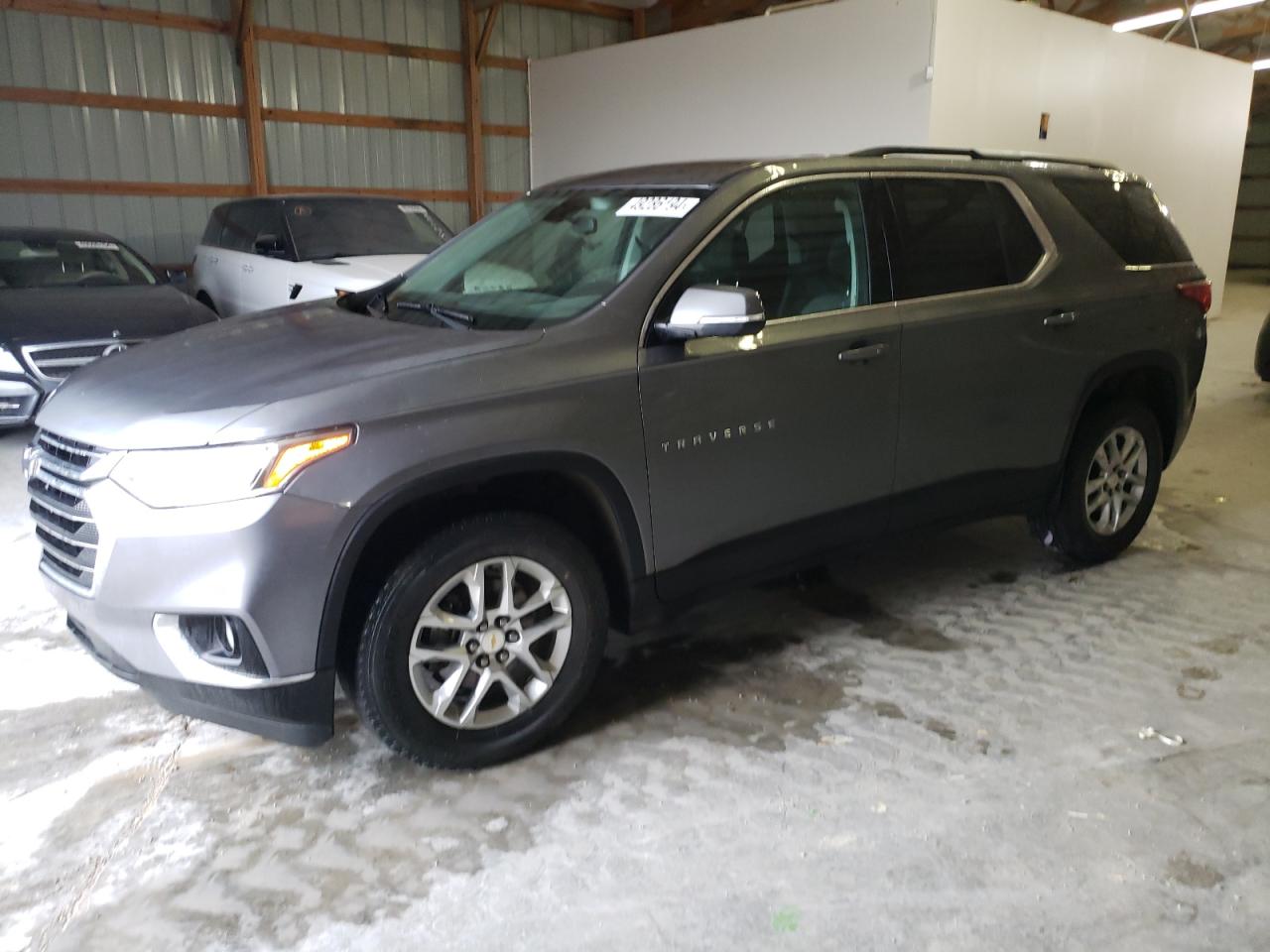 CHEVROLET TRAVERSE 2019 1gnergkw9kj116825