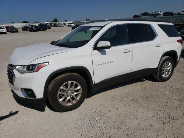 CHEVROLET TRAVERSE L 2019 1gnergkw9kj123726