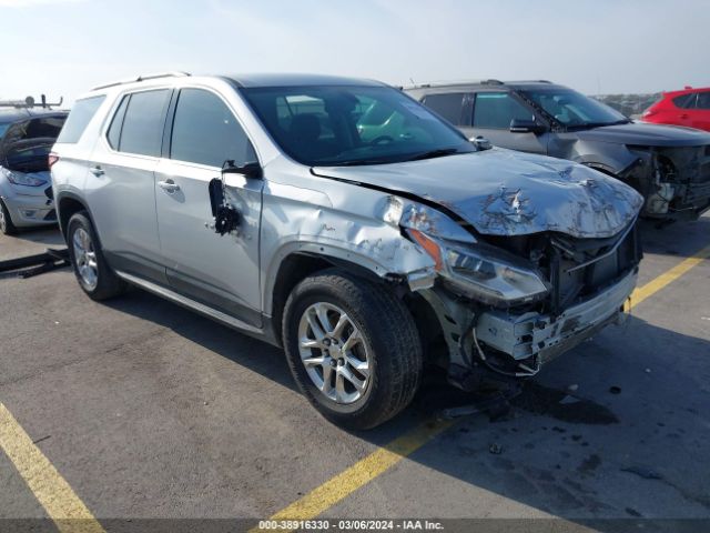 CHEVROLET TRAVERSE 2019 1gnergkw9kj136699