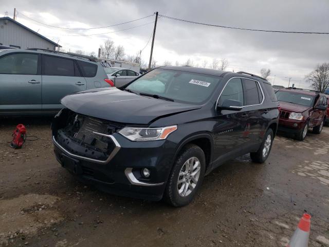 CHEVROLET TRAVERSE 2019 1gnergkw9kj138811